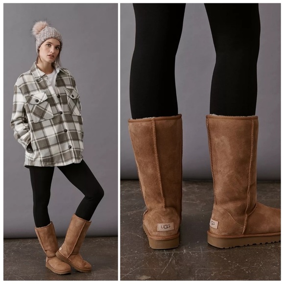 UGG Classic Tall Boots - Picture 12 of 12